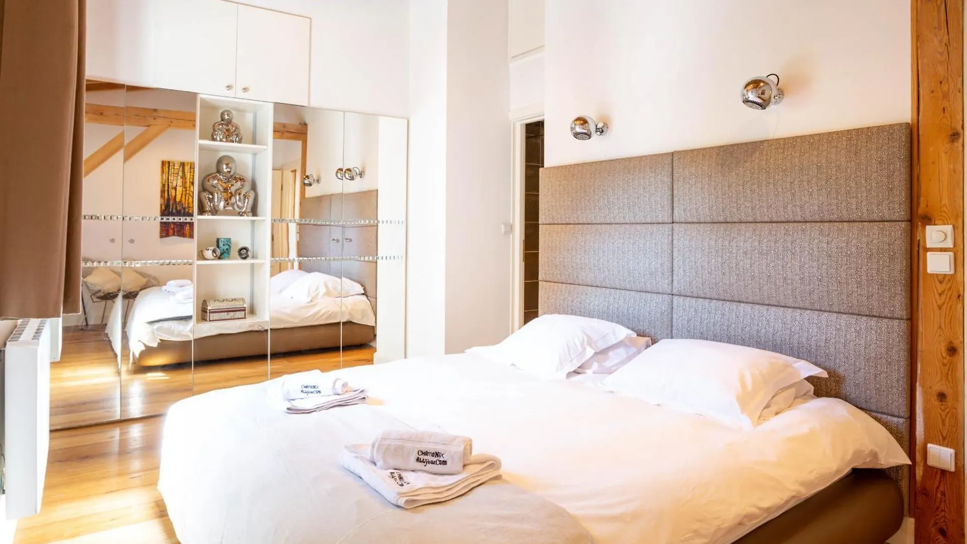 Le Bartavel Apartment - Chamonix All Year 0*,  France
