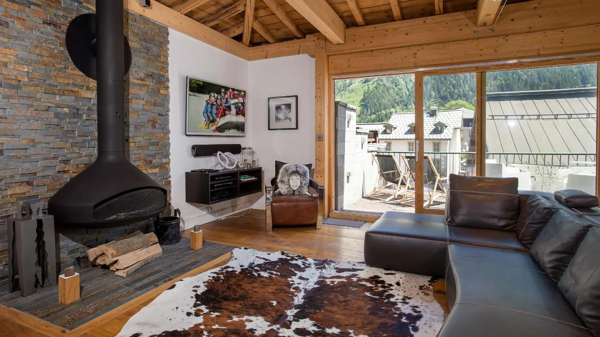 Le Bartavel Apartment - Chamonix All Year France